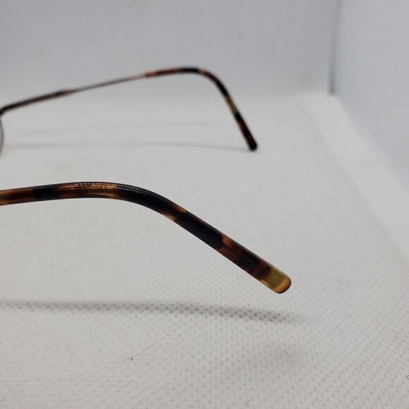 Tommy Hilfiger Brown Prescription Glasses Frames - Picture 13 of 14